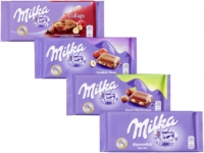 Milka Schokoladentafeln CHF 1.39