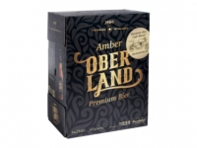 Rugenbräu Amber Oberland Premium Bier CHF 8.95