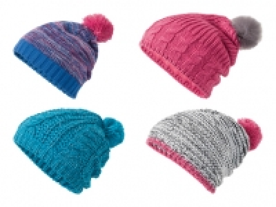 Kinder-Strickmütze CHF 4.99