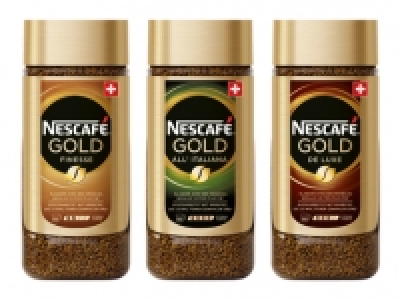 Nescafé Gold CHF 6.95