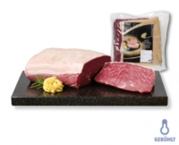 GOURMET Rindsentrecôte Black Angus CHF 3.49