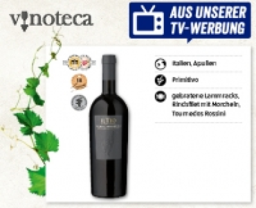 IL TEO Primitivo di manduria DOP CHF 12.49