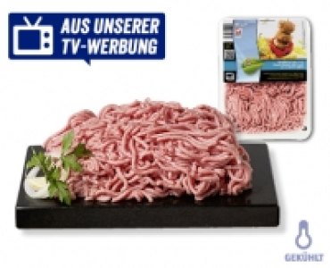NATURE SUISSE Hackfleisch gemischt CHF 2.95