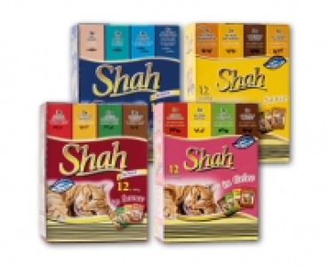 SHAH Katzenfutter CHF 2.29