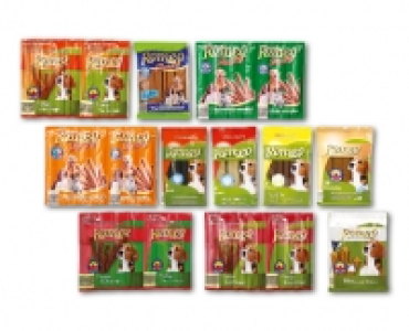 ROMEO Hundesnacks CHF 1.25