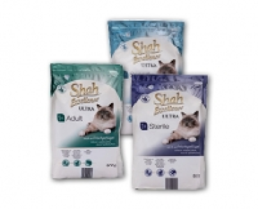 SHAH EXCELLENCE Katzentrockenfutter CHF 3.99
