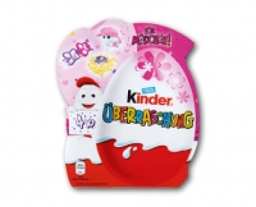 Aldi Suisse  KINDER® Schoggi-Überraschungsei