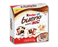 Aldi Suisse  KINDER® Bueno Mini Mix