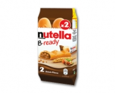 FERRERO Nutella B-Ready CHF 1.29