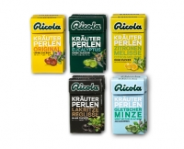 RICOLA® Kräuterperlen CHF 3.49