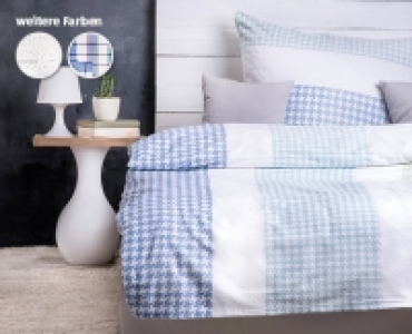 MY LIVING STYLE Weichfrottee-Bettwäsche CHF 29.90