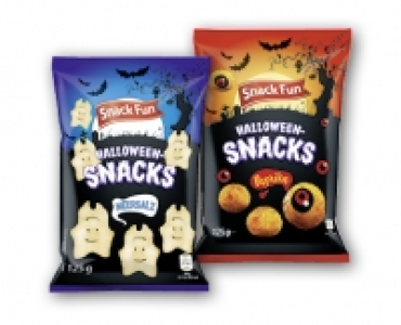 SNACK FUN Halloween Snacks CHF 1.19