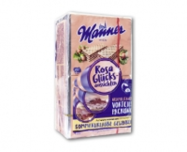 MANNER Neapolitaner Waffeln CHF 4.99