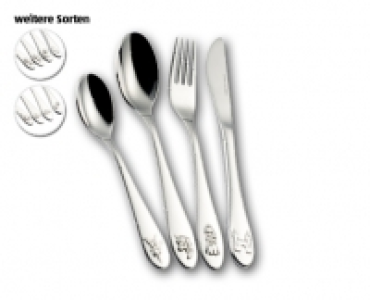CROFTON® Kinderbesteck, 4-teilig CHF 4.99