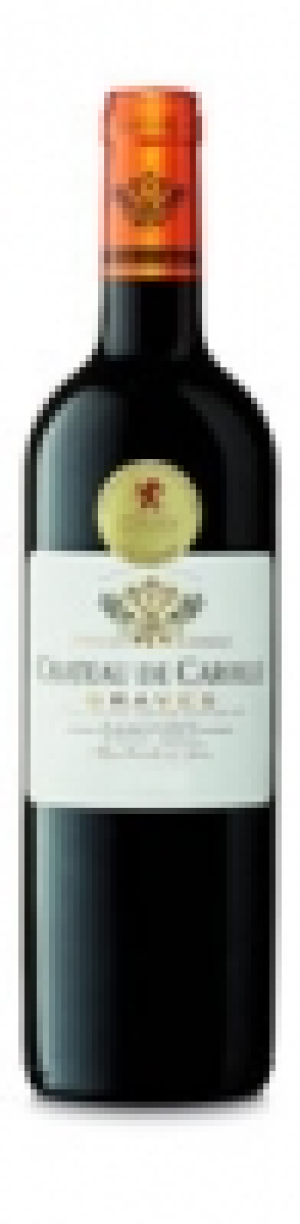 Château de Carolle Graves AC 2014 CHF 89.70