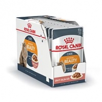 Qualipet  Royal Canin Katze Intense Beauty Sauce 12x85 AKTION