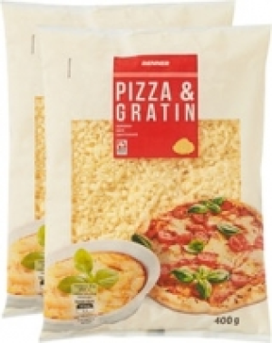 Denner Reibkäse Pizza & Gratin CHF 5.90