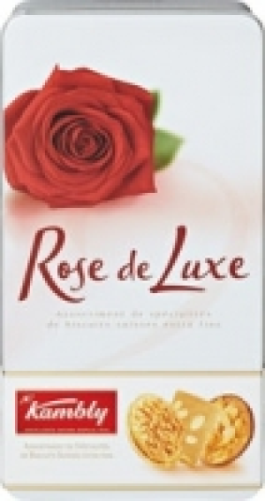 Kambly Biscuitmischung Rose de Luxe CHF 13.95