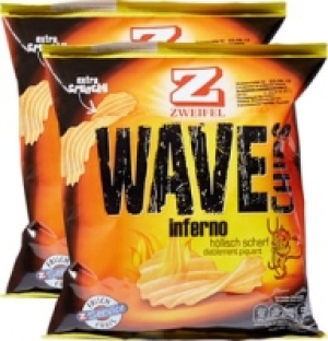 Zweifel Wave Chips Inferno