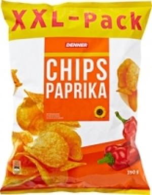 Denner Chips XXL-Pack CHF&nbsp;2.95