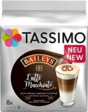 Tassimo Kaffeekapseln Jacobs Latte macchiato Baileys CHF 5.50
