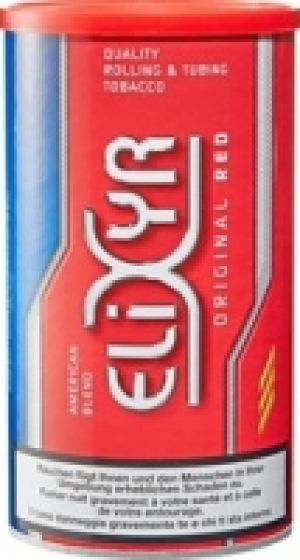 Elixyr Zigarettentabak American Blend MYO CHF 28.15