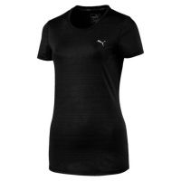 SportXX  Puma Essential Tee Graphic Damen-T-Shirt