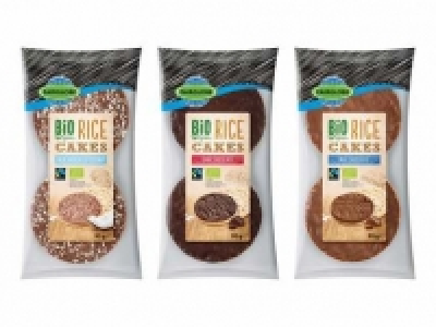 Bio Fairtrade Reiswaffeln CHF 1.49