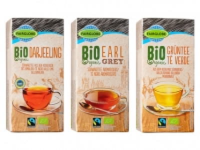 Bio Fairtrade Tee CHF 1.79
