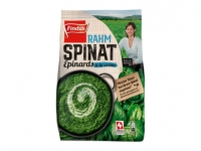 Findus Rahmspinat CHF 3.89