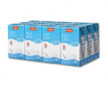 MILFINA Milch UHT 1,5 % CHF 11.69