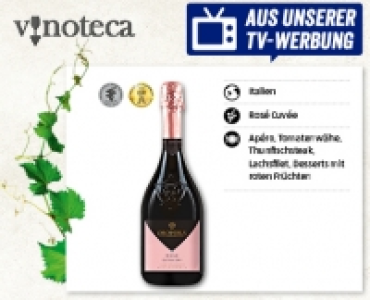 OROPERLA Rosé Millesimato extra dry CHF 6.95