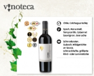LUIS FELIPE EDWARDS LFE 900 Single Vineyard CHF 11.99