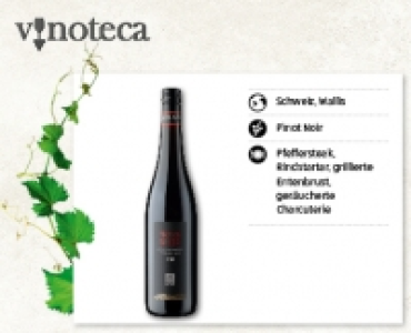 Pinot Noir Salgesch AOC CHF 6.99