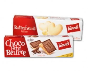 WERNLI Guetzli CHF 2.49
