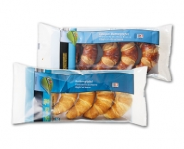 NATURE SUISSE Frischback Buttergipfel CHF 2.39