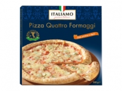 Pizza Quattro Formaggi CHF 2.99