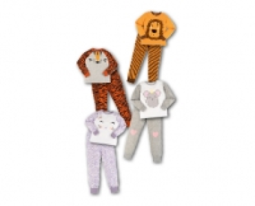 KIDZ ALIVE Kinder-Tierpyjama CHF 9.99