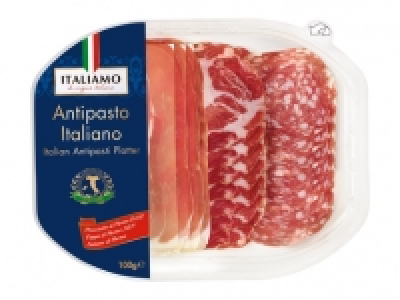 Antipasti Platte CHF 5.49
