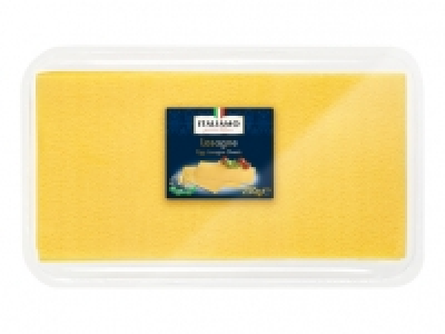 Frische Lasagneblätter CHF 1.99