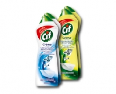 CIF Crème CHF 5.79