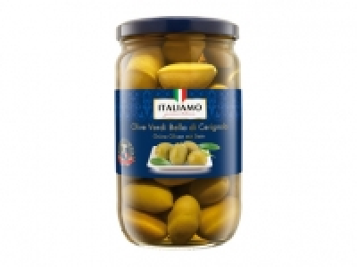 Grüne Oliven CHF 2.99
