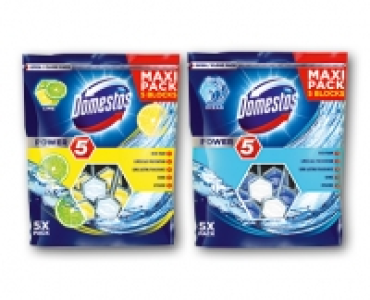 Aldi Suisse  DOMESTOS WC-Steine