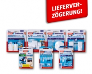 Aldi Suisse  TESA® Powerstrips