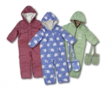 IMPIDIMPI Baby-/Kleinkinder-Winteroverall CHF 17.99