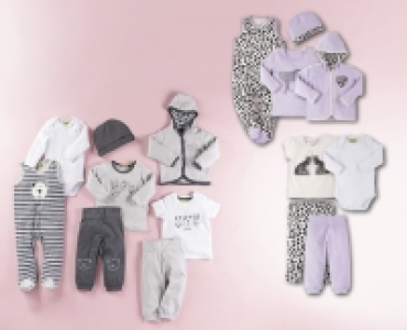 IMPIDIMPI Baby-Set, 8-teilig CHF 24.90
