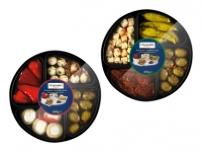 Antipastiteller CHF 4.49