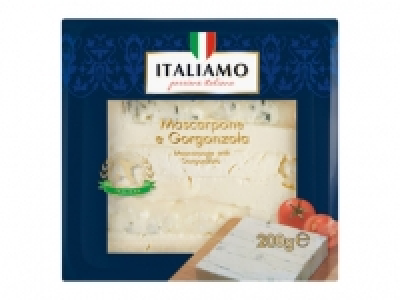 Mascarpone e Gorgonzola CHF 2.99