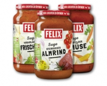 Aldi Suisse  FELIX® Regionales Sugo