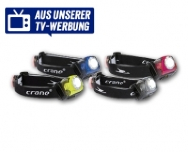 CRANE® LED-Stirnleuchte CHF 9.99